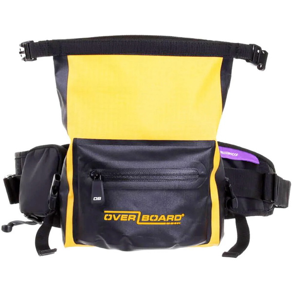 OverBoard 2026 Pro - Riñonera Ligera - 2 Litros 41447.2 - Yellow